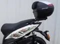 SHAD Top Master Halterung Piaggio