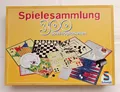 Schmidt Spiele 300er Spielesammlung Familienspiel 300 Spiele Vollständig