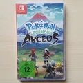 Pokemon Legenden Arceus in OVP Nintendo Switch Spiel Boxed Game