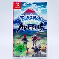 Pokémon Legenden: Arceus (Nintendo Switch, 2022)