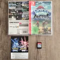 Nintendo Switch ► Pokémon Legenden Arceus ◄ CIB