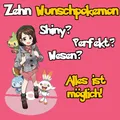 10 Wunschpokemon | Alles frei wählbar | Pokemon Legenden Arceus