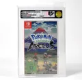 Nintendo Switch,Pokémon Legenden Arceus,VGA Gold 85+ NM+