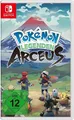 Pokémon Legenden Arceus Switch (Nintendo Switch, 2022) NEU OVP