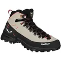 Salewa Winter-Wanderschuhe Alp Mate Winter Mid WP (wasserdicht) beigebraun Damen