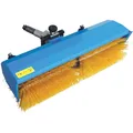 Güde Kehrmaschine GKM 900 2in1 für Benzin Motor-Einachser GME 6.5V Motorbesen