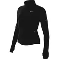 Nike Damen Swift Sphr Longsleeve (Größe L, schwarz)