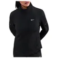 Nike - Women's Swift Therma Fit Turtleneck Top - Laufshirt Gr L schwarz