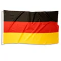 Smart-Planet Flagge Deutschland Flagge 150 x 90 cm mit Messing-Ösen