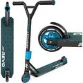 Freestyle Scooter Revo, für Kinder und Erwachsene mit Ständer, schwarz - N