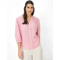 Brax Klassische Bluse Style VIOLET lila L (40)