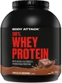 Body Attack Body Attack 100% Whey- 2 kg Pulver