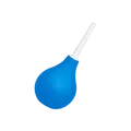 EIS Analdusche mit Pumpball (Handlich mit schmalem Schaft)