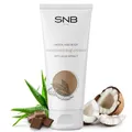 SNB Professional Feuchtigkeitscreme für Hände, Füße und Körper 200 ml – Mit Aloe Vera,Vitamin E, Kokosnuss und Schokolade – Pflegt, hydratisiert und verbessert die Elastizität | Körperpflege