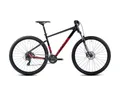 Ghost Cityrad GHOST Kato 29 AL black/ riot red - glossy Größe L