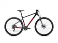 GHOST Kato 29 AL black/ riot red - glossy Größe L