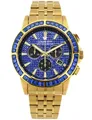 Louis XVI XLXVI1132 Herrenuhr Majesté Iced Out Baguette 43mm 5ATM