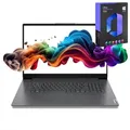 Notebook Lenovo V17-G4 - Intel Core i5-13420H - 8GB DDR4-RAM - 4000GB SSD - Windows 11 Pro + MS Office 2024 Pro - 44cm (17.3") Full HD