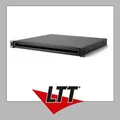 Adam Hall 19" Parts 874 E 01 - ERGO 19" Rackschublade 1 HE