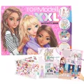 4010070710262 Kolorowanka XXL Top Model 13731A Depesche
