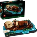 LEGO 21366 Ideas Schwimmende Otter (21366)