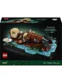 LEGO Ideas 21366 Schwimmende Otter