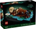 LEGO® Ideas 21366 Schwimmende Otter