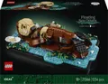 LEGO Schwimmende Otter - 21366