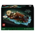LEGO Schwimmende Otter (21366, LEGO Ideas) (21366)