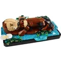LEGO Ideas Treibende Otter 21366