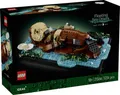 6589578 LEGO IDEAS Schwimmende Otter