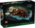 Gadget - Lego: 21366 - Ideas - Lontre Marine -D- Lego