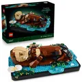 LEGO® Ideas 21366 Schwimmende Otter | Neu | OVP