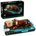 Schwimmende Otter LEGO Ideas 21366  N03/26