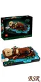 LEGO® IDEAS: 21366 Schwimmende Otter ! NEU & OVP !