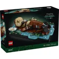 LEGO® Ideas 21366 Schwimmende Otter
