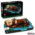 LEGO Ideas 21366 Schwimmende Otter 21366