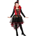 Widmann Kinderkostüm Vampirin (158) (WI07498)