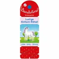 Arena Verlag Bandolino - Lustige Einhorn-Rätsel 304736