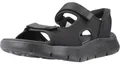 SKECHERS SLIP-INS GO WALK FLEX Schwarz