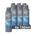 Dove Men+Care Advanced Anti Transpirant Spray Clean Comfort Deodorant mit 72 Stunden Schutz gegen Körpergeruch und Achselnässe 150 ml