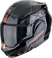 SCORPION EXO-TECH EVO TRAVELLER Black-Copper L
