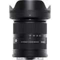 Sigma 18-50mm f/2.8 DC DN Contemporary Sony E-Mount