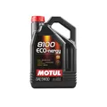 Motul 8100 Eco-nergy 5W30 5L Ce U
