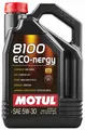 MOTUL 8100 ECO-NERGY 5W30 - 5L