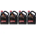 4x5 Liter Original Motul 102898 8100 Eco-nergy 5W30 Öl Motoröl