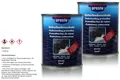 2x Original Presto UBS Bitumen schwarz 1,3kg Dose 