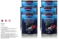 6x Original Presto UBS Bitumen schwarz 1,3kg Dose 