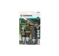 GARDENA Gartenschlauch 18298-20 Reinigunsspritze mit Anschluss-Set