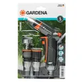 Gardena 18298-20 Reinigunsspritze mit Anschluss-Set, Frostschutz, wasserdicht